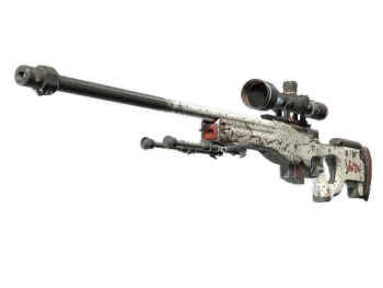 Souvenir AWP | LongDog (Battle-Scarred)