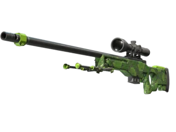 Souvenir AWP | Pit Viper (Minimal Wear)