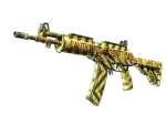 Souvenir Galil AR | CAUTION! (Well-Worn)