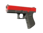 Souvenir Glock-18 | Candy Apple (Field-Tested)