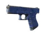 Souvenir Glock-18 | Ocean Topo (Field-Tested)