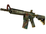 Souvenir M4A4 | Eye of Horus (Battle-Scarred)