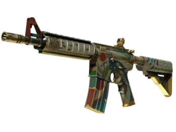 Souvenir M4A4 | Eye of Horus (Field-Tested)