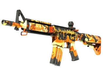 Souvenir M4A4 | Hellish (Minimal Wear)