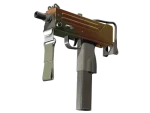 Souvenir MAC-10 | Amber Fade (Factory New)