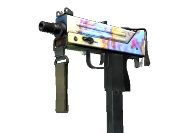 Souvenir MAC-10 | Case Hardened (Factory New)
