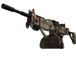Souvenir Negev | CaliCamo (Factory New)