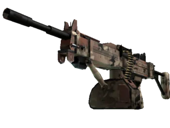 Souvenir Negev | CaliCamo (Factory New)