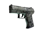 Souvenir P2000 | Granite Marbleized (Well-Worn)
