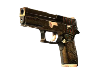 Souvenir P250 | Apep's Curse (Minimal Wear)