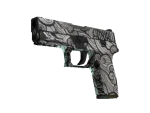 Souvenir P250 | Gunsmoke (Well-Worn)