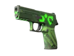 Souvenir P250 | Nuclear Threat (Well-Worn)