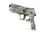 Souvenir P250 | Sleet (Minimal Wear)