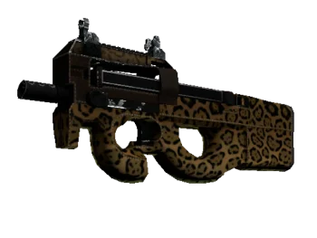 Souvenir P90 | Run and Hide (Field-Tested)