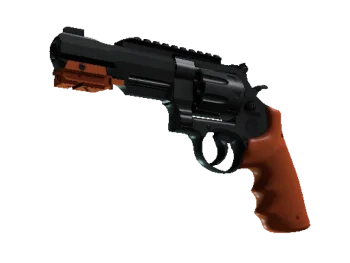Souvenir R8 Revolver | Nitro (Factory New)