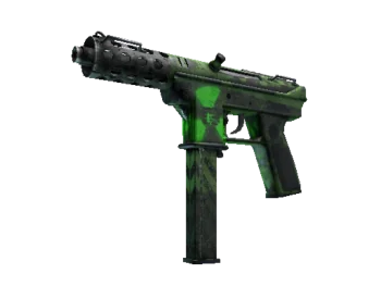 Souvenir Tec-9 | Nuclear Threat (Battle-Scarred)