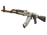 StatTrak™ AK-47 | Crane Flight (Factory New)