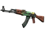 StatTrak™ AK-47 | Fire Serpent (Field-Tested)