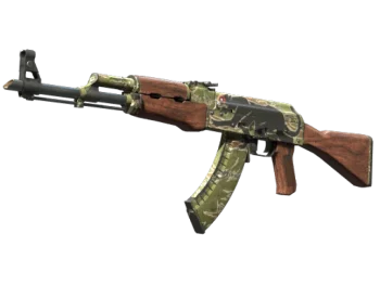 StatTrak™ AK-47 | Jaguar (Field-Tested)