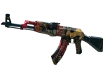 StatTrak™ AK-47 | The Empress (Factory New)