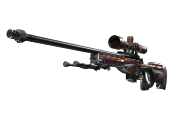 StatTrak™ AWP | Chrome Cannon (Factory New)