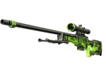 StatTrak™ AWP | Containment Breach (Minimal Wear)