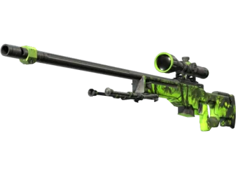 StatTrak™ AWP | Containment Breach (Minimal Wear)