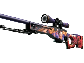StatTrak™ AWP | Oni Taiji (Factory New)