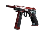 StatTrak™ CZ75-Auto | Red Astor (Factory New)