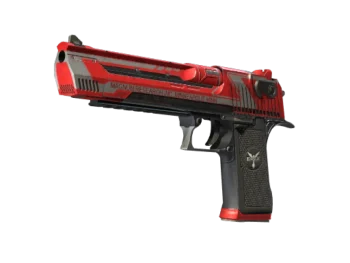 StatTrak™ Desert Eagle | Code Red (Factory New)