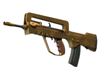StatTrak™ FAMAS | Commemoration (Minimal Wear)