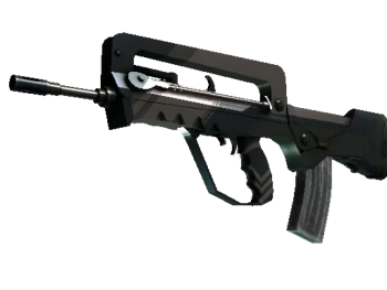 StatTrak™ FAMAS | Sergeant (Minimal Wear)