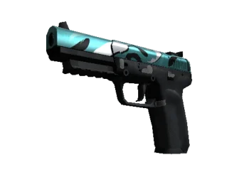 StatTrak™ Five-SeveN | Fowl Play (Factory New)