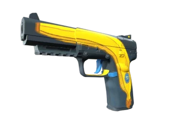 StatTrak™ Five-SeveN | Monkey Business (Minimal Wear)