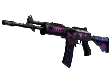 StatTrak™ Galil AR | Sugar Rush (Battle-Scarred)