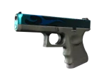 StatTrak™ Glock-18 | Bunsen Burner (Factory New)