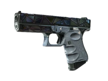StatTrak™ Glock-18 | Mirror Mosaic (Field-Tested)