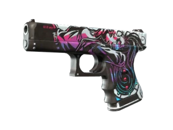 StatTrak™ Glock-18 | Neo-Noir (Factory New)