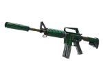 StatTrak™ M4A1-S | Electrum (Minimal Wear)