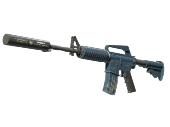 StatTrak™ M4A1-S | Guardian (Well-Worn)