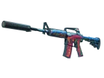 StatTrak™ M4A1-S | Hyper Beast (Minimal Wear)