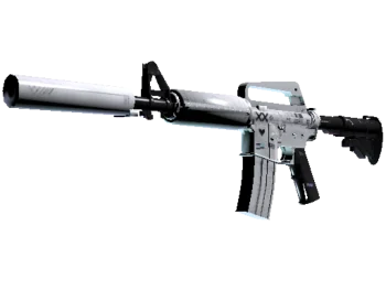 StatTrak™ M4A1-S | Printstream (Well-Worn)