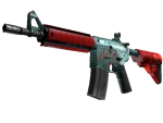 StatTrak™ M4A4 | Bullet Rain (Factory New)