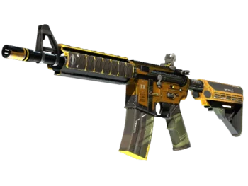 StatTrak™ M4A4 | Buzz Kill (Field-Tested)