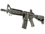 StatTrak™ M4A4 | Faded Zebra (Factory New)
