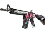 StatTrak™ M4A4 | Neo-Noir (Factory New)