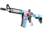 StatTrak™ M4A4 | Temukau (Factory New)