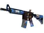 StatTrak™ M4A4 | The Emperor (Factory New)