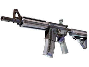 StatTrak™ M4A4 | X-Ray (Minimal Wear)
