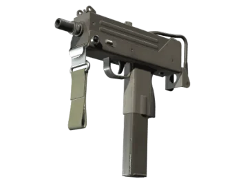 StatTrak™ MAC-10 | Curse (Factory New)